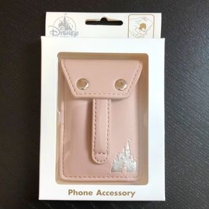 Disney Phone Wallet Accessory